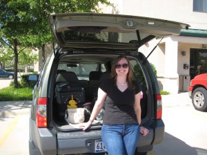 Before... DAL - LAX - PEK - TPE