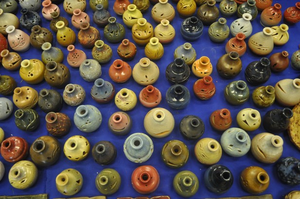 pots