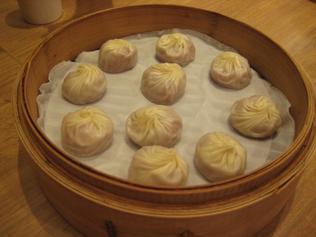 dumplings