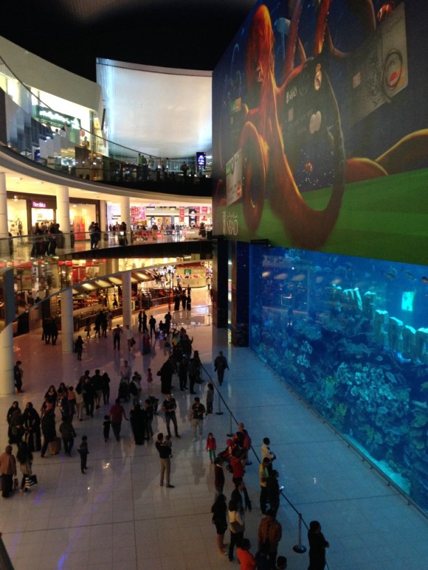 mall of dubai