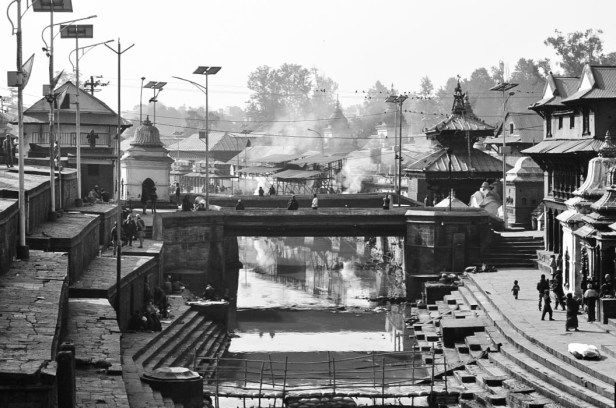Bagmati River, Pashupati